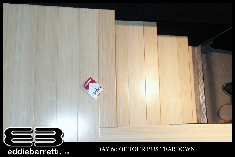 The Building of the Phonebookia Tour Bus Part 3 of 3